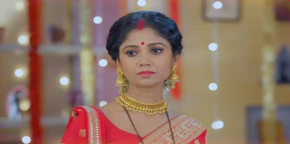 Santoshi Maaer Bratakatha - September 16, 2024 - Episode Spoiler