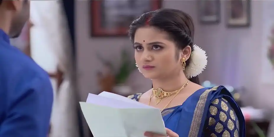 Kavya and Diti's Contract | Mala Bodol