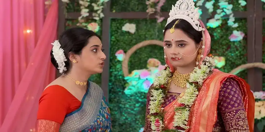Kankabati Lashes out at Arjun's Family | Kajol Nodir Jole