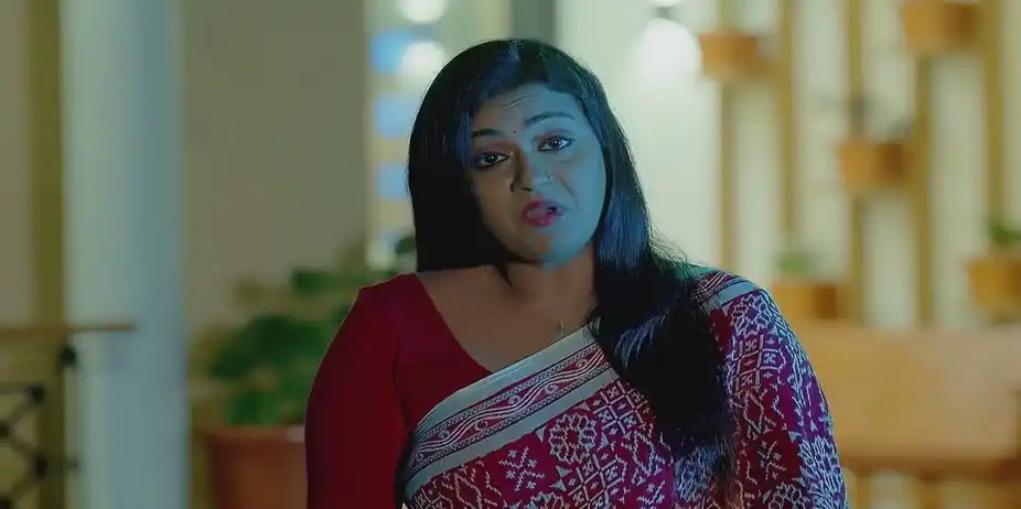 Avanthika Lies to Sachi | Mangalyam