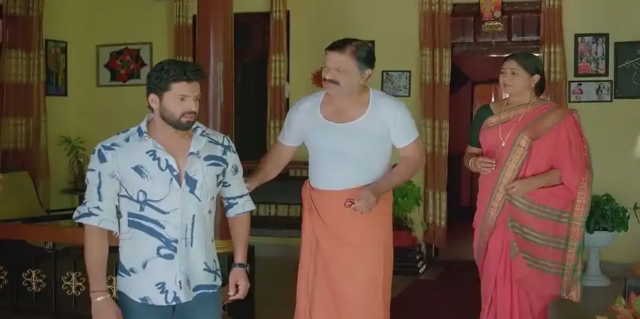 Kamala Tries to Clear Sachi’s Misunderstanding | Mangalyam