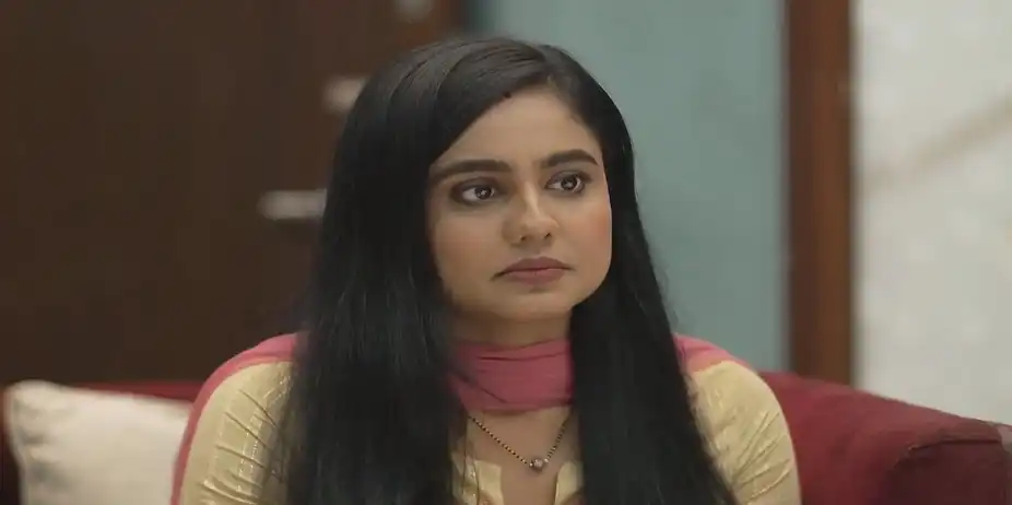 Falguni Enquires Shekhar about Maithili | Saatvya Mulichi Saatvi Mulgi