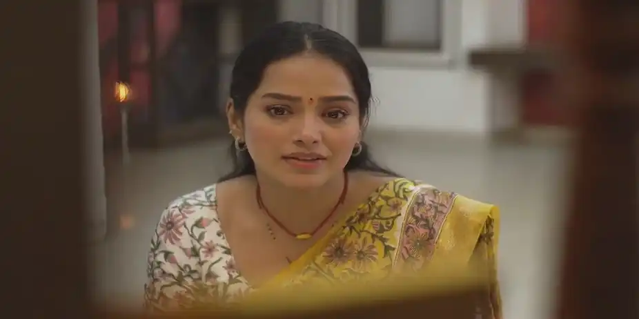 Netra Tells Maithili the Story of Trinayana Devi | Saatvya Mulichi Saatvi Mulgi