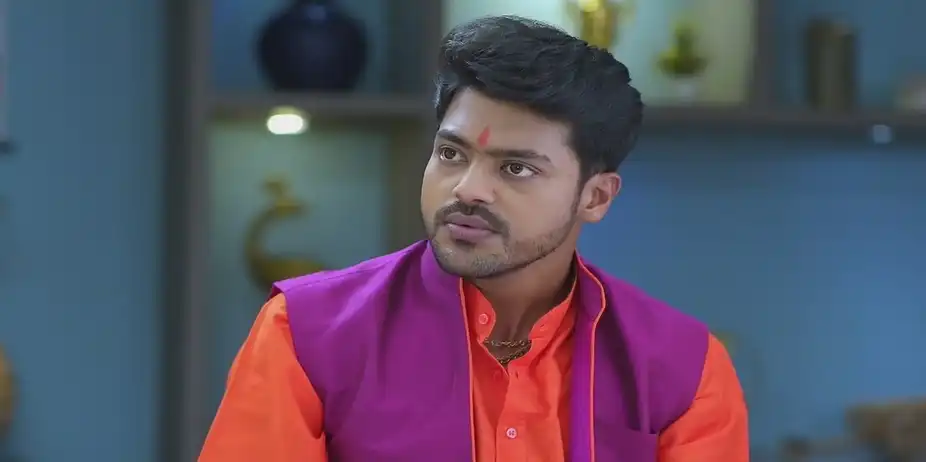 Durga Provokes Adhipati against Charulata | Tula Shikvin Changlach Dhada