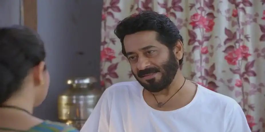 Raghunath Suggests that Ovi Should Bring 'Gauri' Home | Sara Kahi Tichyasathi