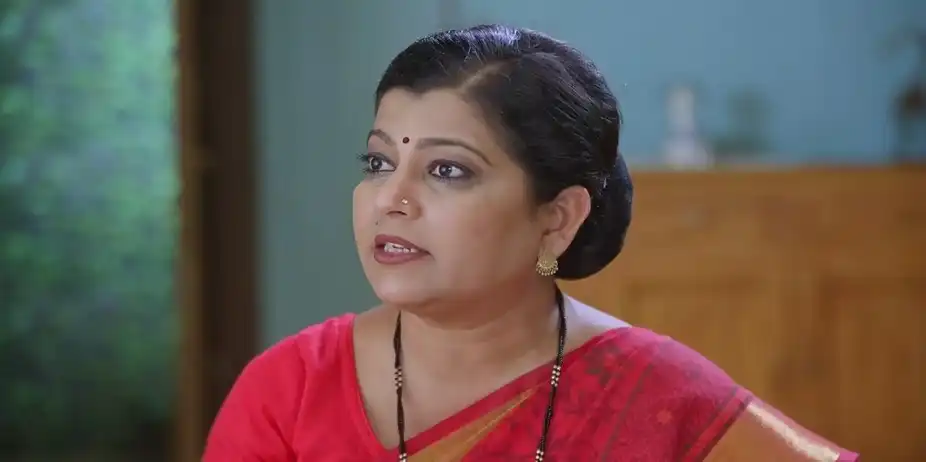 Ovi Expresses Her Suspicion about Meghna | Sara Kahi Tichyasathi