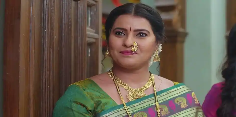 Jayshree Scolds Vasu about Bunny | Punha Kartavya Ahe