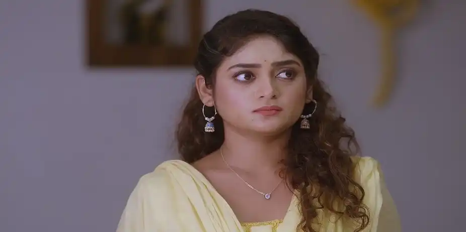 Paaru Tells the Reason for the Change in Pritam | Paaru