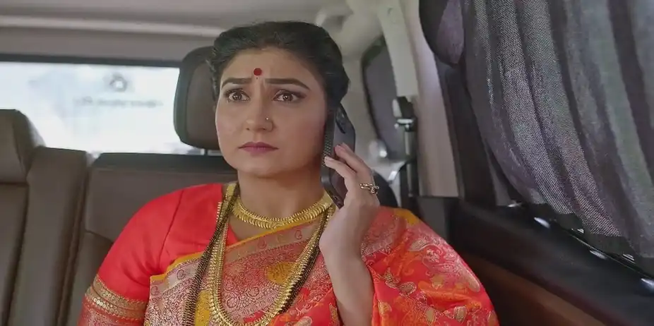 Parvati and Adinath Perform Lord Ganesha's Puja | Paaru