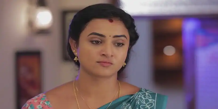 Bharathi Scolds Tamizh