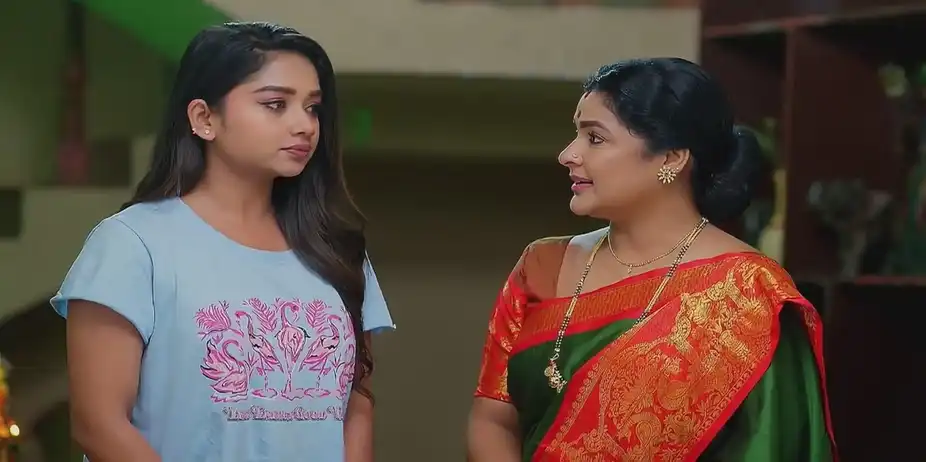 Padamati Sandhyaragam - September 10, 2024 - Best Scene