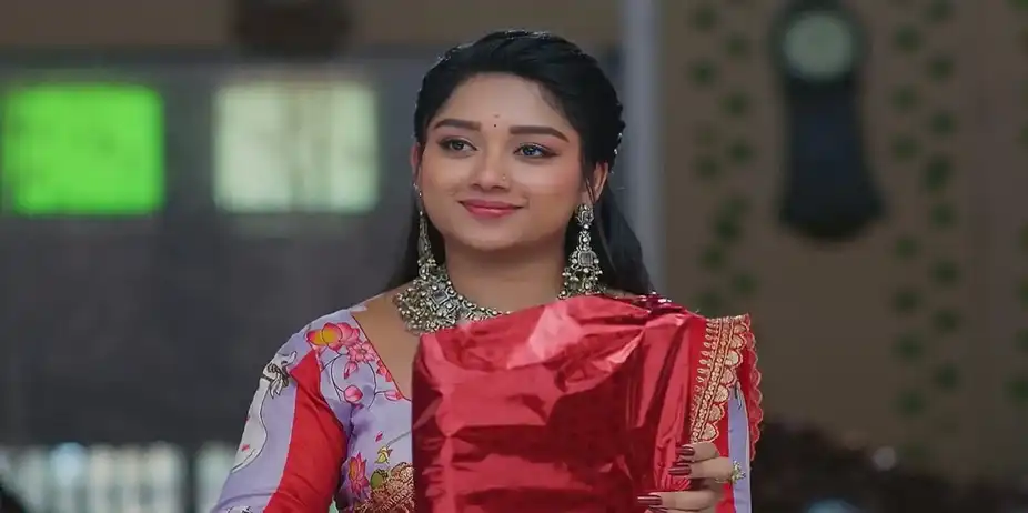 Padamati Sandhyaragam - September 11, 2024 - Best Scene