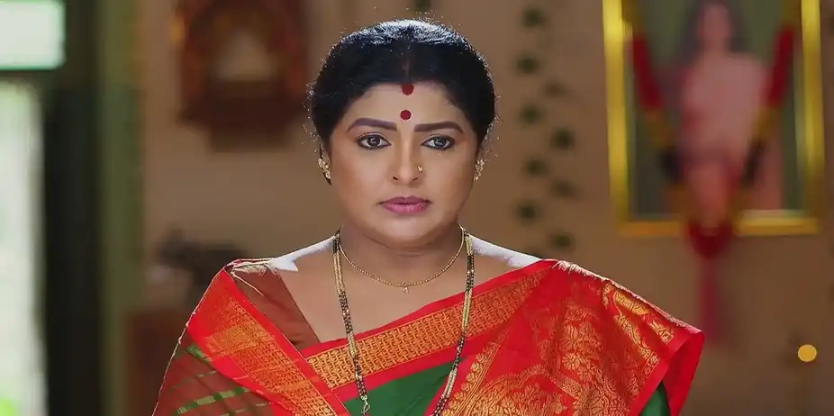 Padamati Sandhyaragam - September 13, 2024 - Best Scene