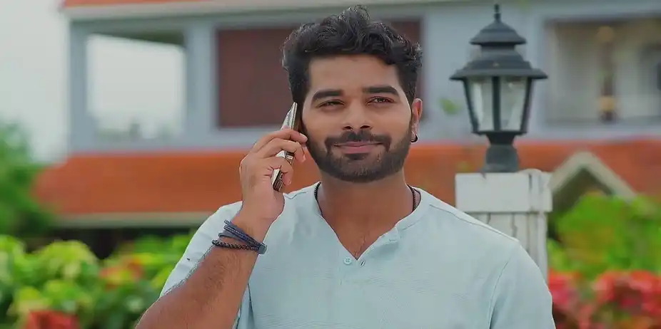 Meghasandesam - September 12, 2024 - Best Scene