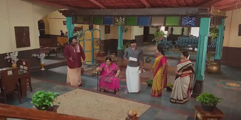 Maa Annayya - September 15, 2024 - Best Scene