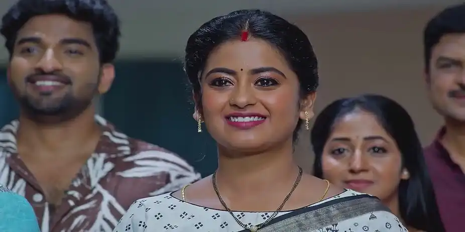 Chiranjeevi Lakshmi Sowbhagyavati - September 09, 2024 - Best Scene