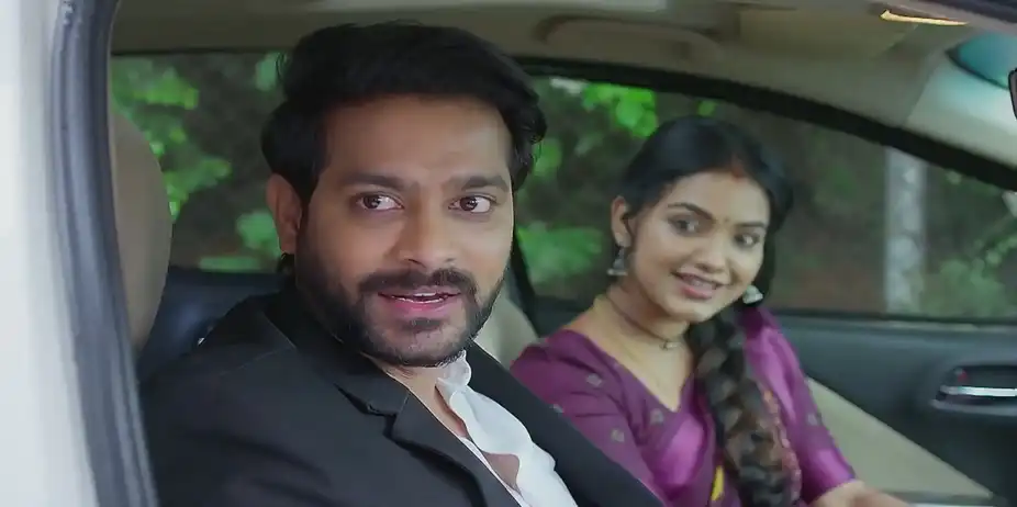 Jabilli Kosam Aakashamalle - September 09, 2024 - Best Scene