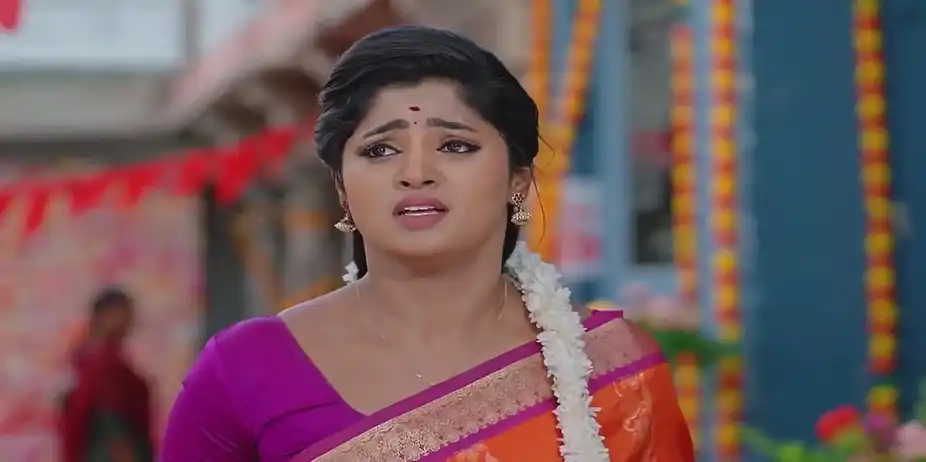 Janaki Ramayya Gari Manavaralu - September 10, 2024 - Best Scene