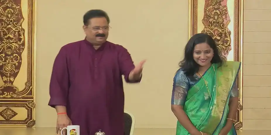 Home Minister - Khel Sakhyancha, Charchaughincha - September 06, 2024 - Performance 1