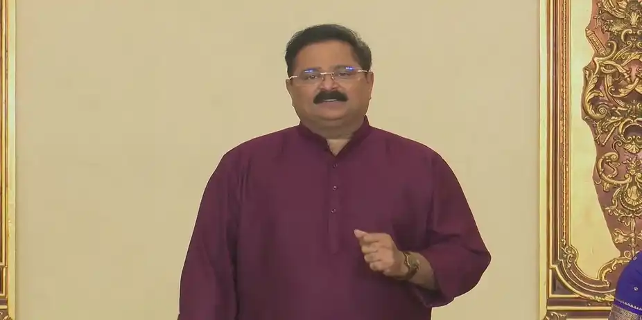 Home Minister - Khel Sakhyancha, Charchaughincha - September 06, 2024 - Performance 3