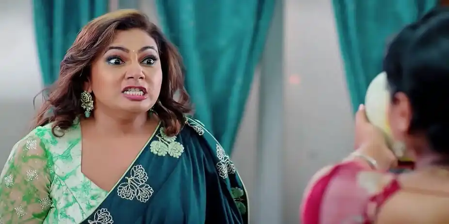 Trinayani - September 12, 2024 - Episode Spoiler