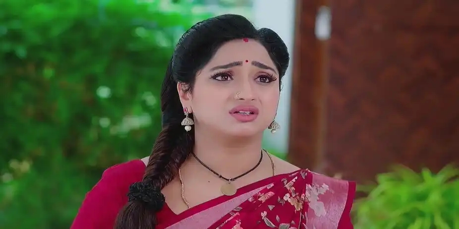 Hasini Feels Annoyed | Trinayani