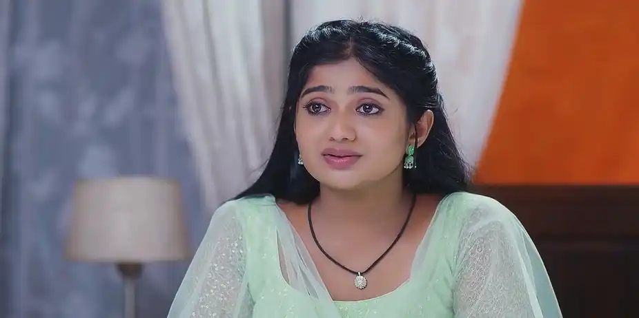 Rajalakshmi Tells Chaaya about Shaurya's Terms | Sandhyaraaga