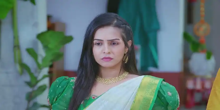 Narasimha's Flirting Annoys Sanjana | Brahmagantu
