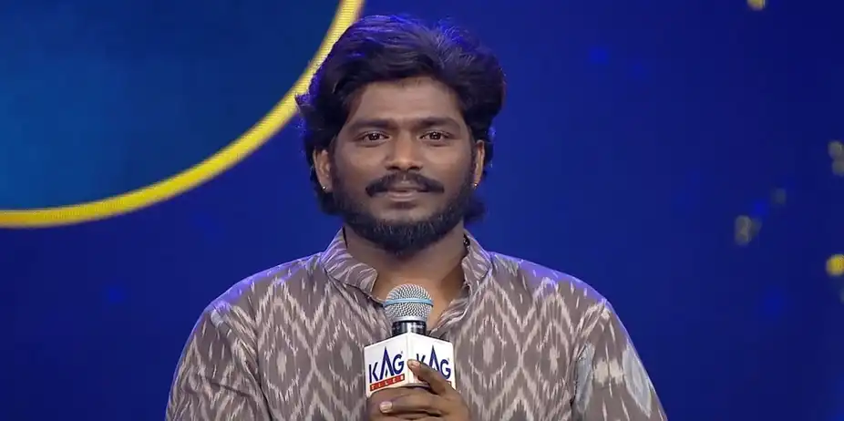 SAREGAMAPA Seniors S4 S1 E41 - The Entertaining Heroes and Heroines Round