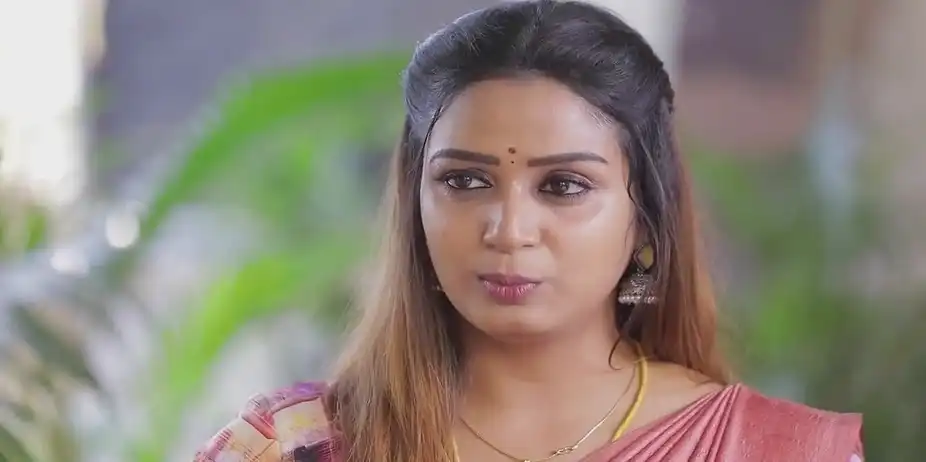 Bharathi Feels Misunderstood | Idhayam