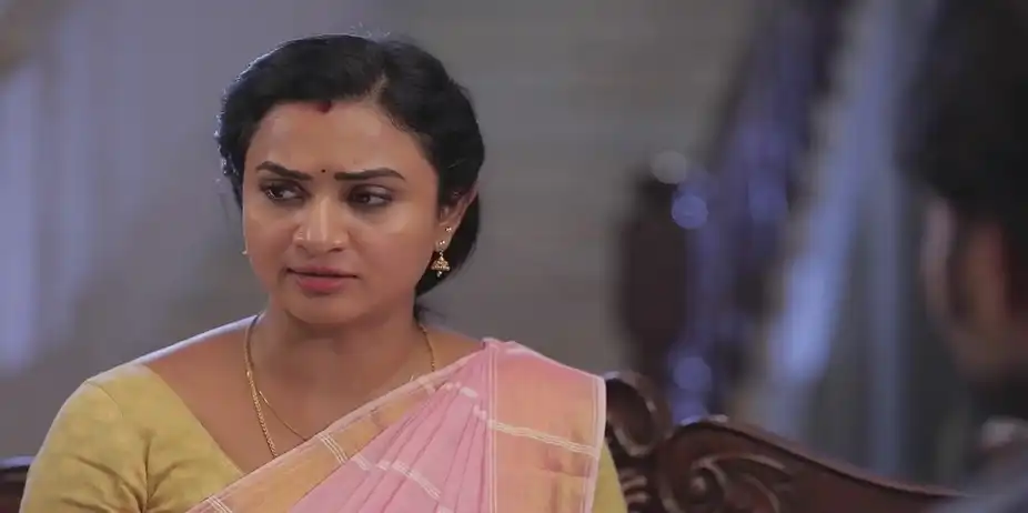 Azghar Advises Bharathi | Idhayam