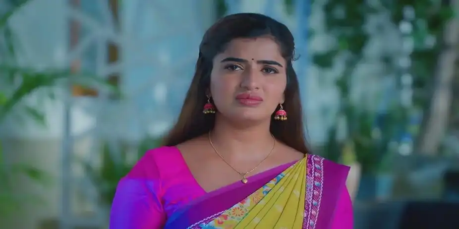 Indhumathi Advises Sudarvizhi