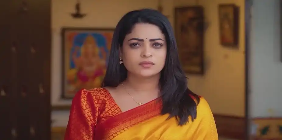 Ezhil Participates in a Ritual | Ninaithen Vandhai