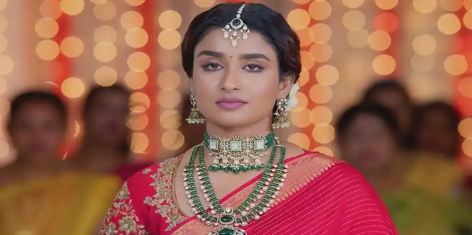 Goutham Gets Emotional