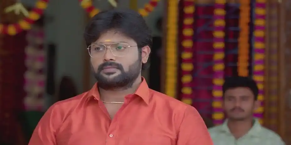 Bharani Drops Rathna at Venkatesan's House | Anna