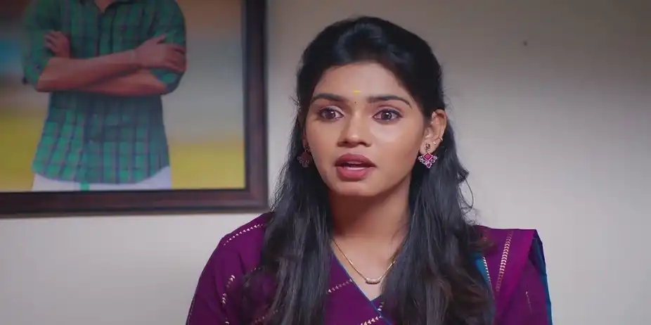 Padma Shares Her Plan with Parvathy | Sandhya Raagam