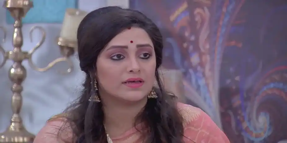 Bijuli Complains about Krishna | Shyama