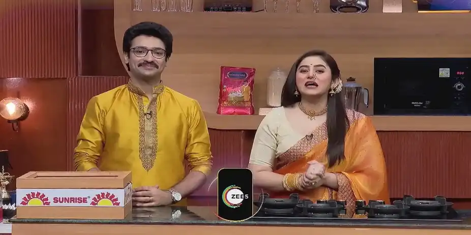 Randhane Bandhan - September 07, 2024 - Recipe 3
