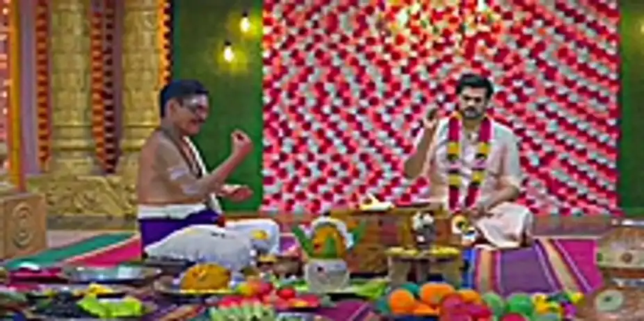 Manohari's Dream | Ninaithen Vandhai