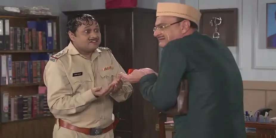 Happu Avoids Manohar’s Words | Happu Ki Ultan Paltan