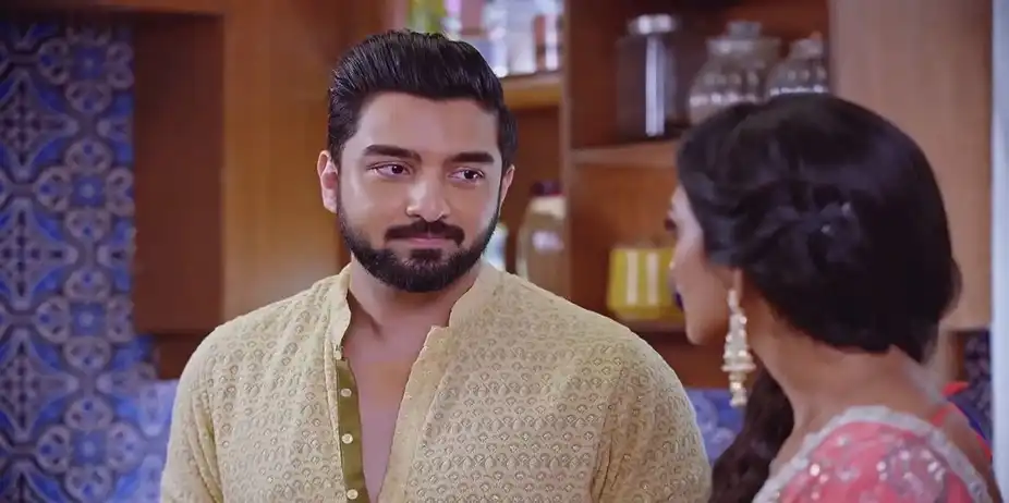 Lakshmi's Smile Impresses Rishi | Bhagya Lakshmi