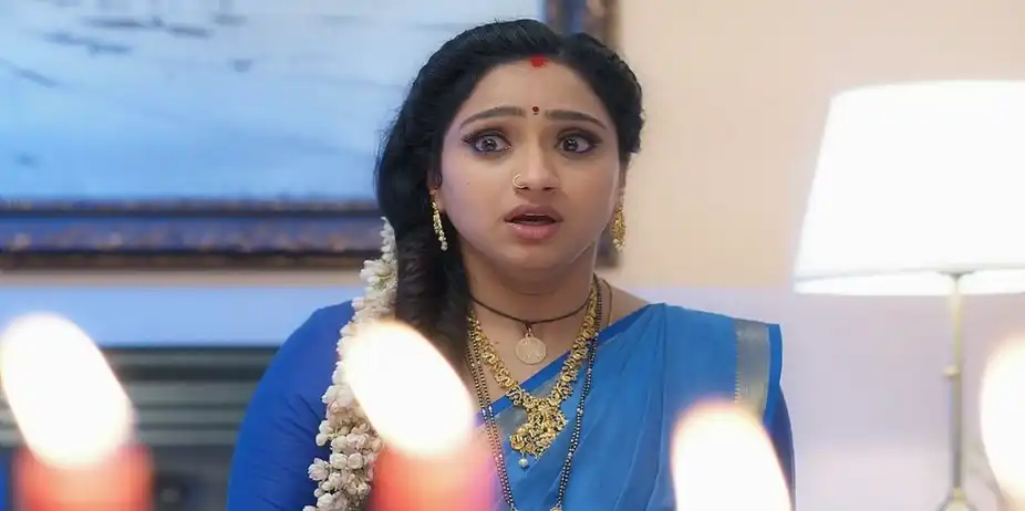 Trinayani - 12 September, 2024