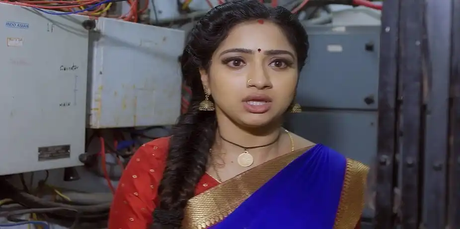 Trinayani - 15 September, 2024