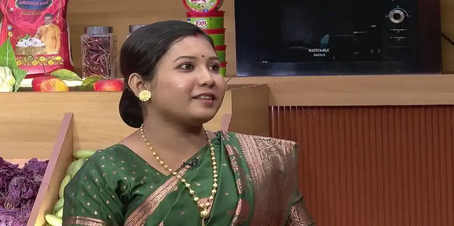 Randhane Bandhan - September 09, 2024 - Recipe 1