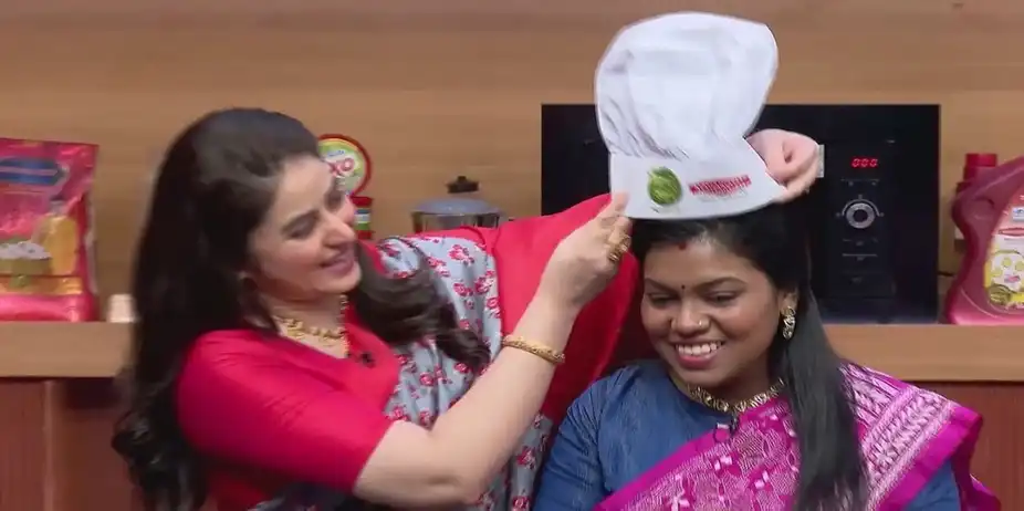 Randhane Bandhan - September 09, 2024 - Recipe 3