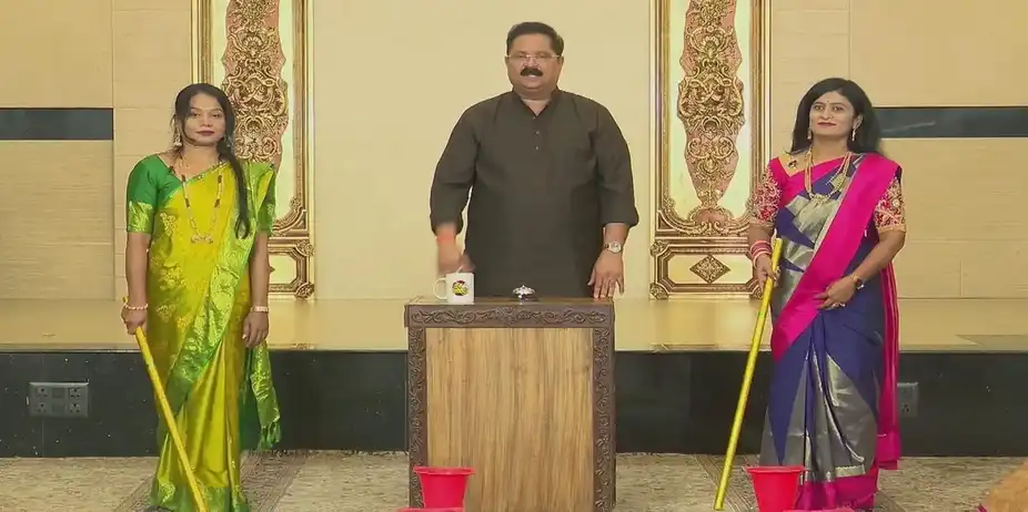 Home Minister - Khel Sakhyancha, Charchaughincha - September 09, 2024 - Performance 3