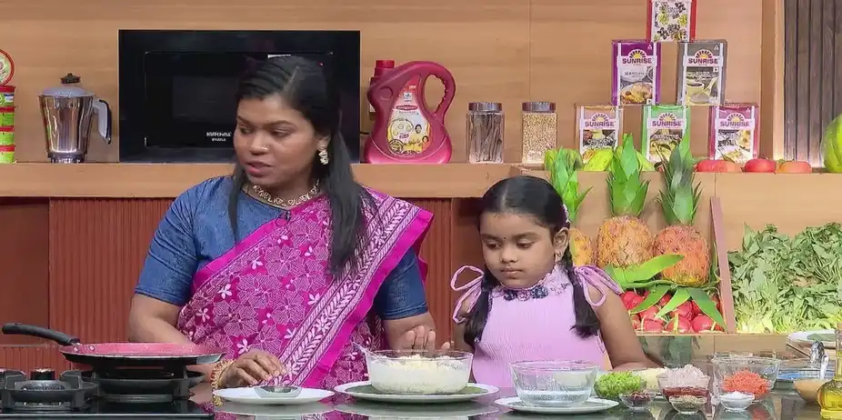 Randhane Bandhan - September 09, 2024 - Recipe 2