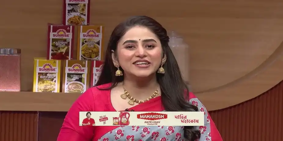 Randhane Bandhan - September 10, 2024 - Recipe 2