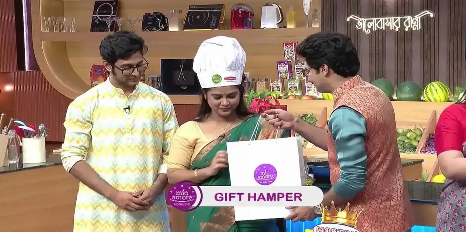 Randhane Bandhan - September 10, 2024 - Recipe 3