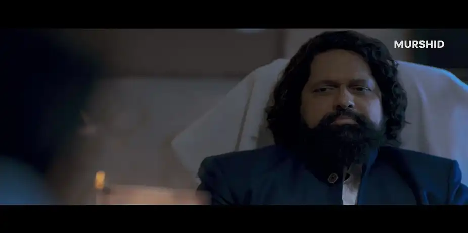 Murshid | Jayendra, The Corrupt Politician | Trailer